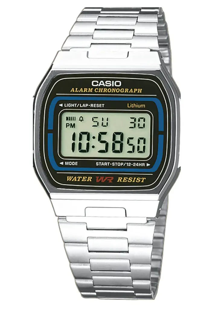 CASIO WATCH A-158WA